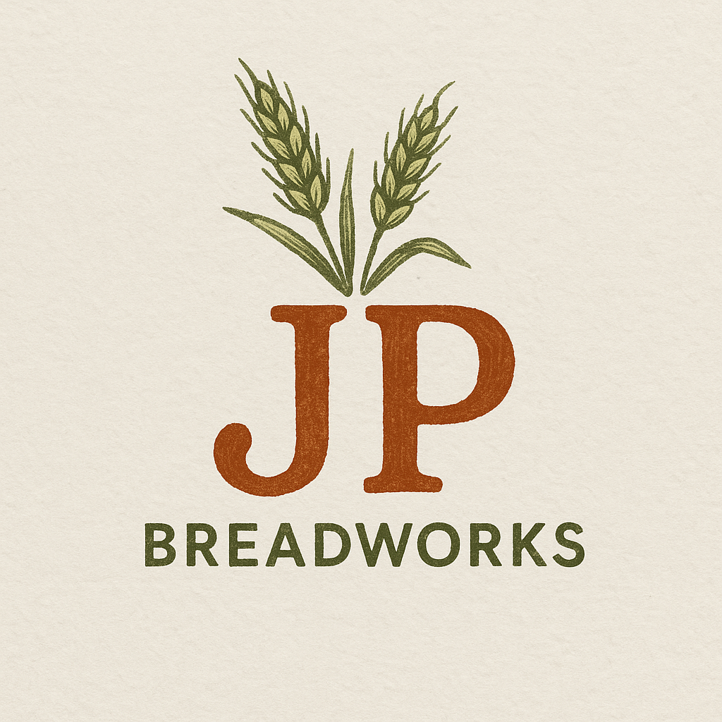 JP Breadworks Logo